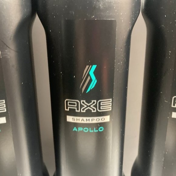 3 Axe Apollo 2in1 Shampoo 12 FL OZ - Picture 3 of 10